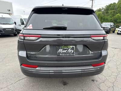 2026 Jeep Grand Cherokee GRAND CHEROKEE LIMITED RESERVE 4X4