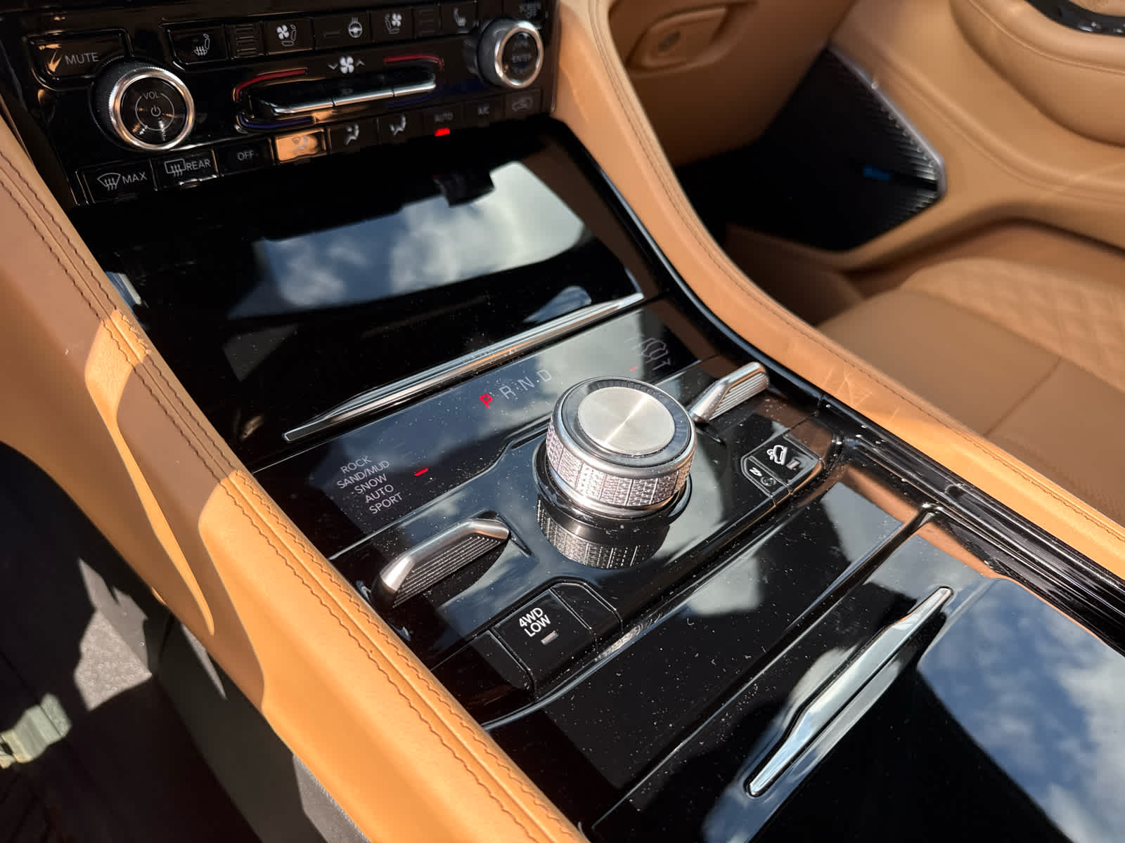 2025 Jeep Grand Cherokee Summit Reserve 4x4