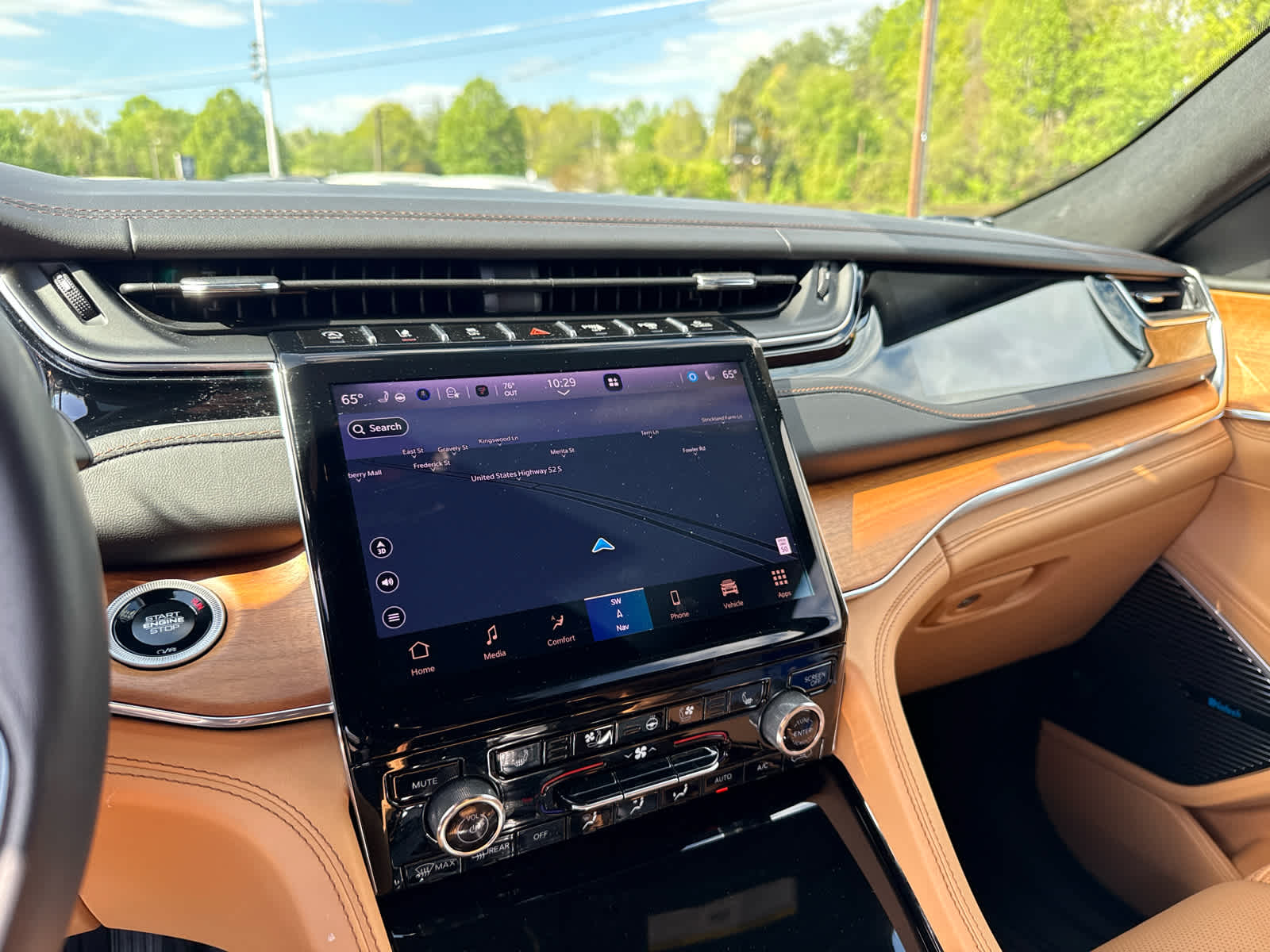 2025 Jeep Grand Cherokee Summit Reserve 4x4