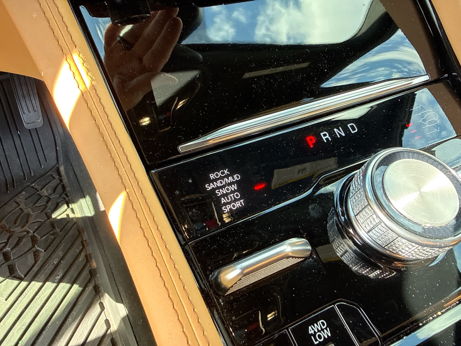 2025 Jeep Grand Cherokee Summit Reserve 4x4