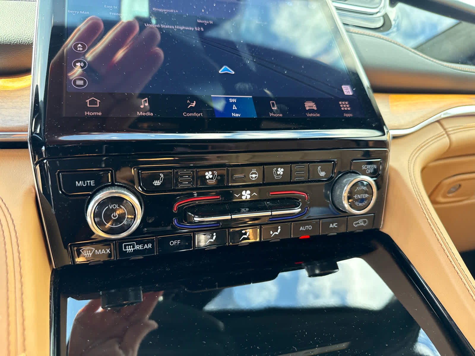 2025 Jeep Grand Cherokee Summit Reserve 4x4