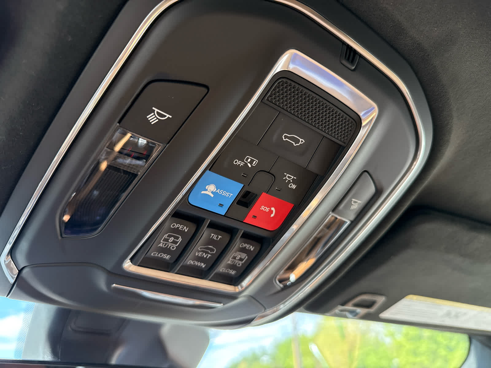 2025 Jeep Grand Cherokee Summit Reserve 4x4