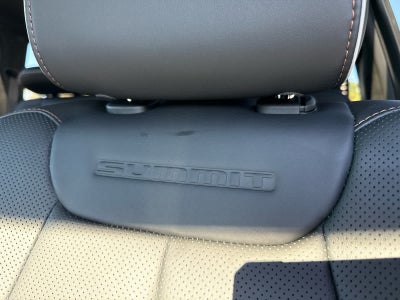2027 Jeep Grand Cherokee GRAND CHEROKEE SUMMIT 4X4