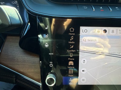 2027 Jeep Grand Cherokee GRAND CHEROKEE SUMMIT 4X4