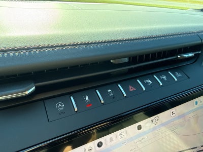 2027 Jeep Grand Cherokee GRAND CHEROKEE SUMMIT 4X4