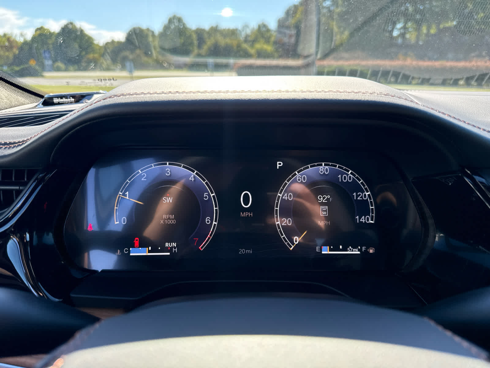 2027 Jeep Grand Cherokee GRAND CHEROKEE SUMMIT 4X4