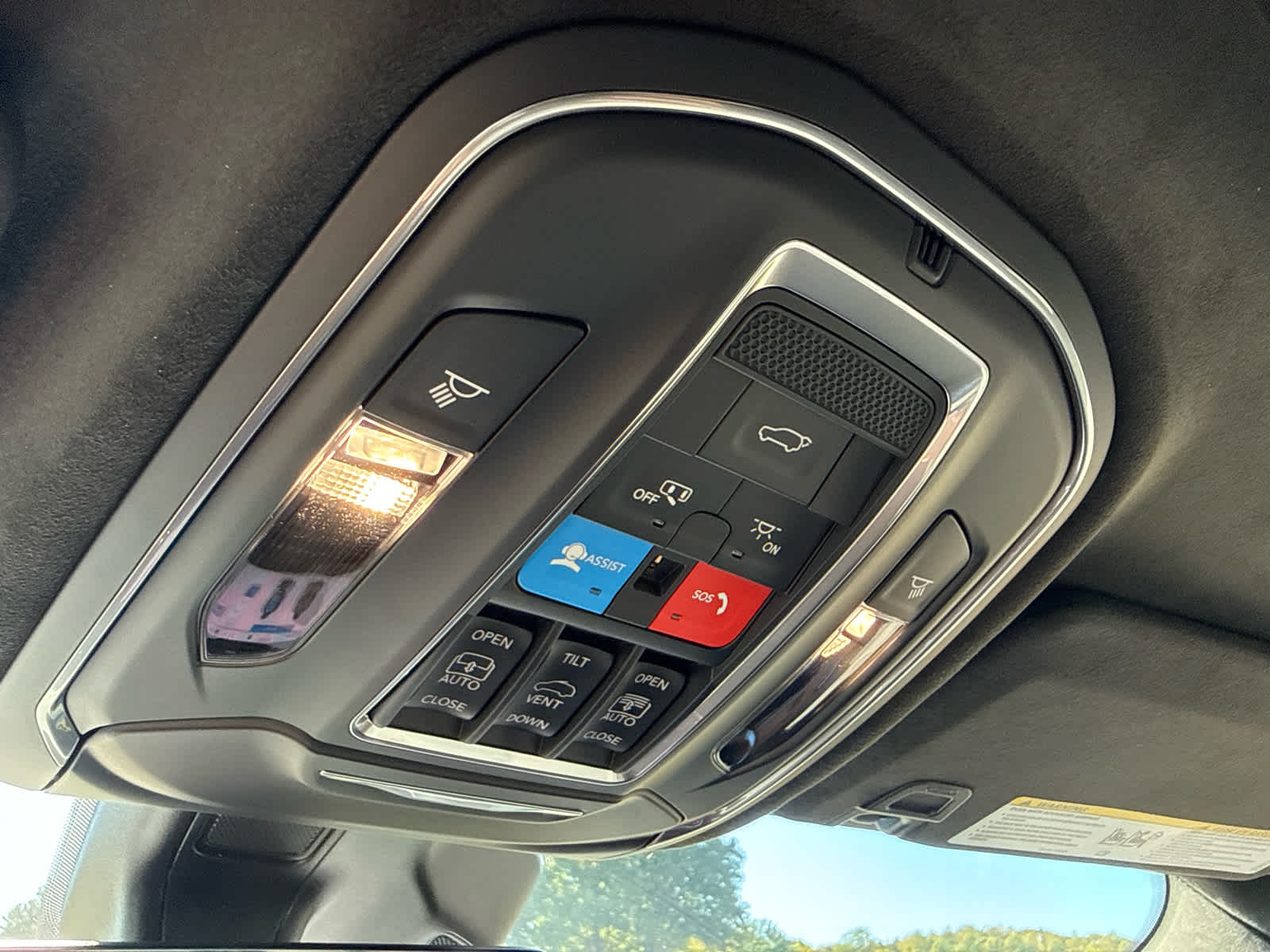 2027 Jeep Grand Cherokee GRAND CHEROKEE SUMMIT 4X4