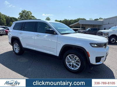2026 Jeep Grand Cherokee GRAND CHEROKEE L LAREDO X 4X4