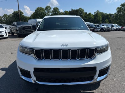 2026 Jeep Grand Cherokee GRAND CHEROKEE L LAREDO X 4X4