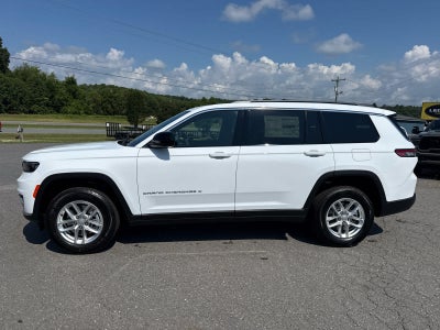 2026 Jeep Grand Cherokee GRAND CHEROKEE L LAREDO X 4X4