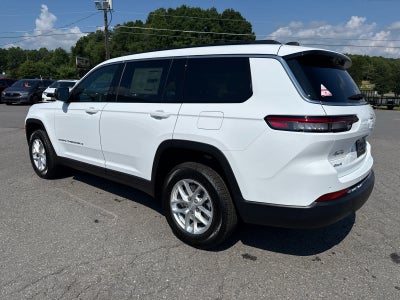 2026 Jeep Grand Cherokee GRAND CHEROKEE L LAREDO X 4X4