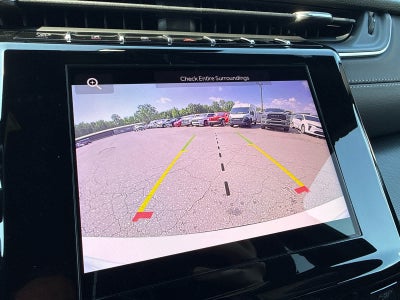 2026 Jeep Grand Cherokee GRAND CHEROKEE L LAREDO X 4X4