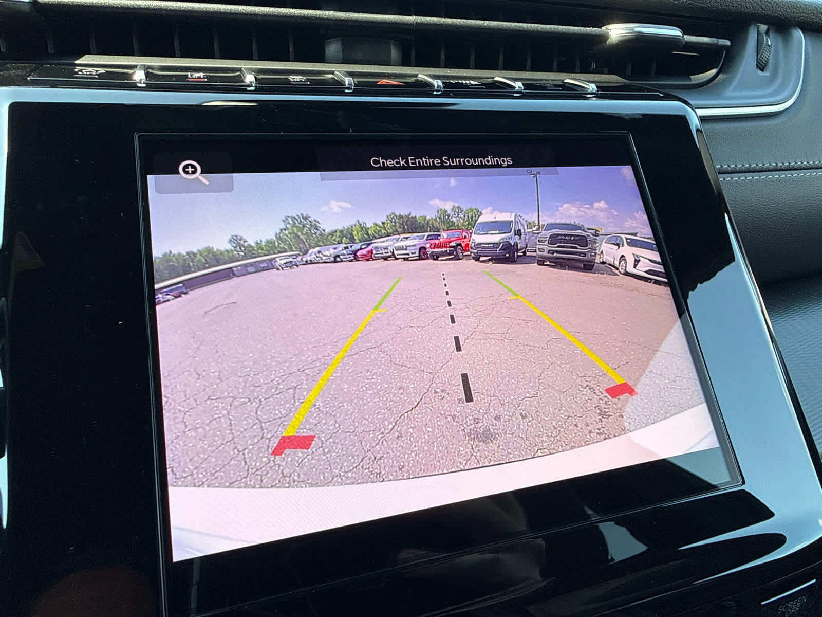 2026 Jeep Grand Cherokee GRAND CHEROKEE L LAREDO X 4X4