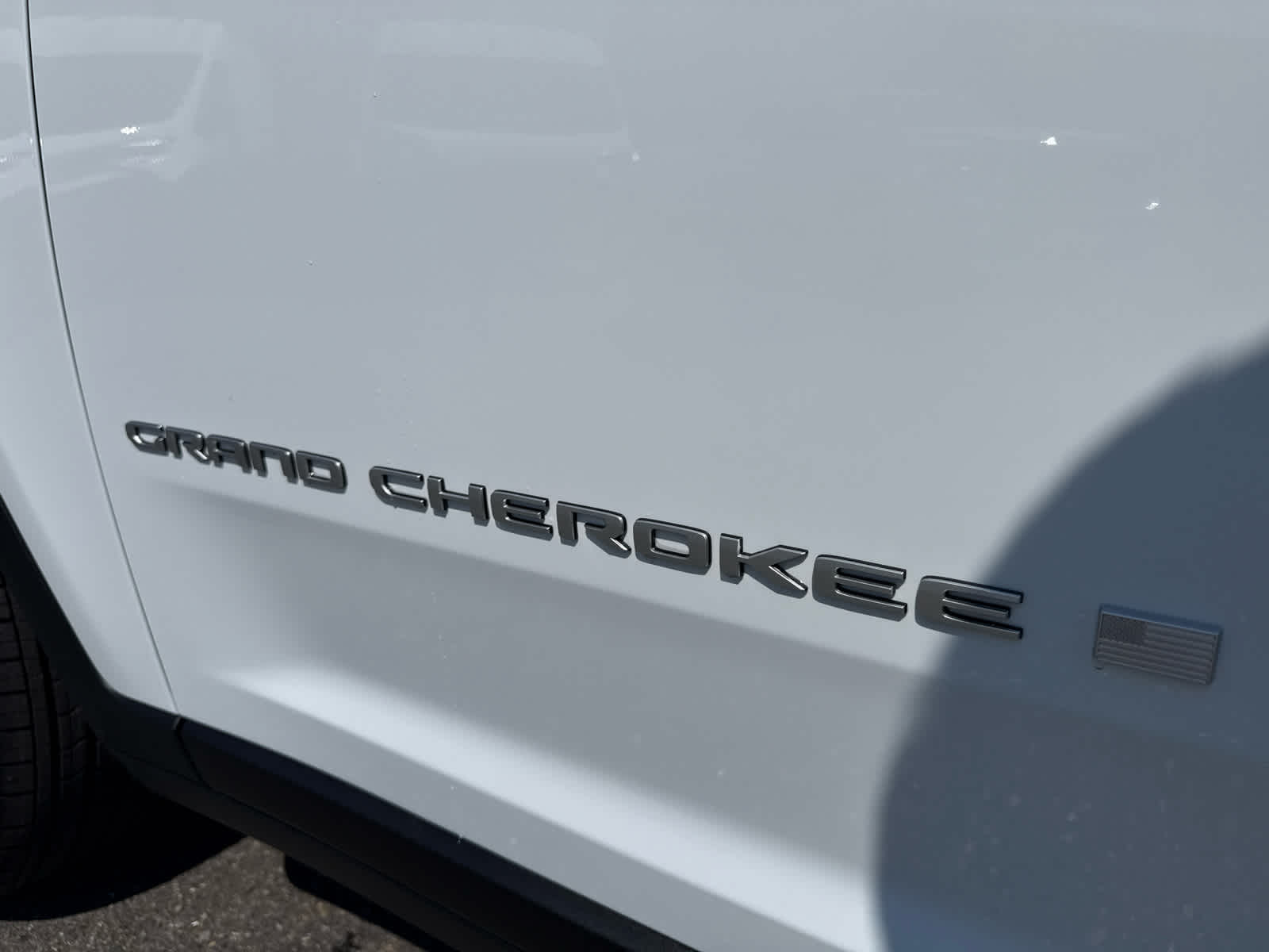 2026 Jeep Grand Cherokee GRAND CHEROKEE L LAREDO X 4X4