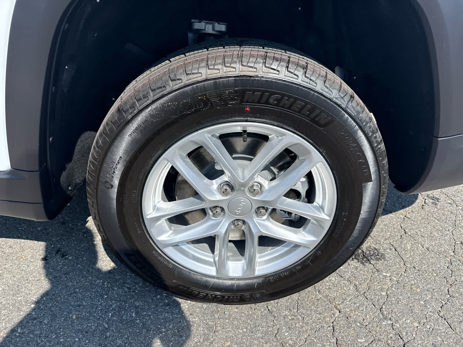 2026 Jeep Grand Cherokee GRAND CHEROKEE L LAREDO X 4X4