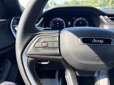 2026 Jeep Grand Cherokee GRAND CHEROKEE L LAREDO X 4X4