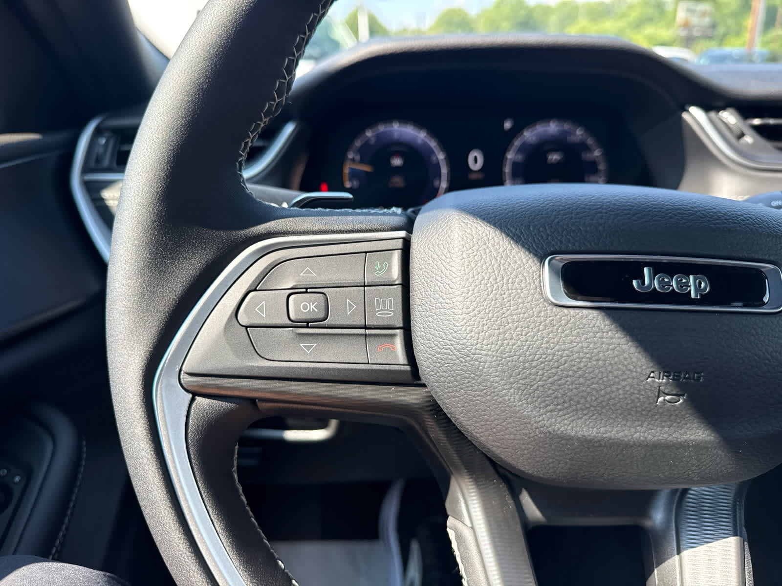 2026 Jeep Grand Cherokee GRAND CHEROKEE L LAREDO X 4X4