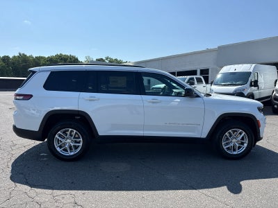 2026 Jeep Grand Cherokee GRAND CHEROKEE L LAREDO X 4X4