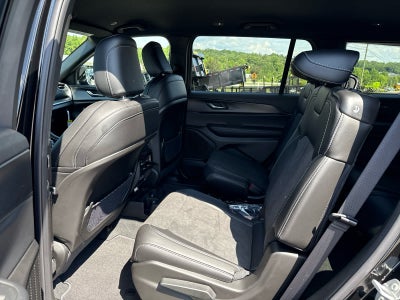 2025 Jeep Grand Cherokee GRAND CHEROKEE L ALTITUDE 4X4