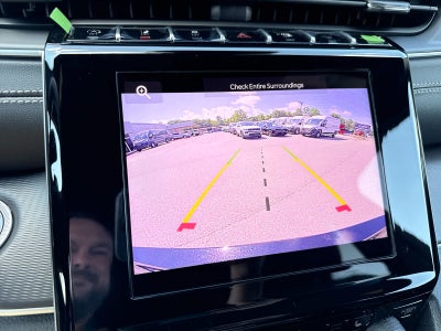 2025 Jeep Grand Cherokee GRAND CHEROKEE L ALTITUDE 4X4