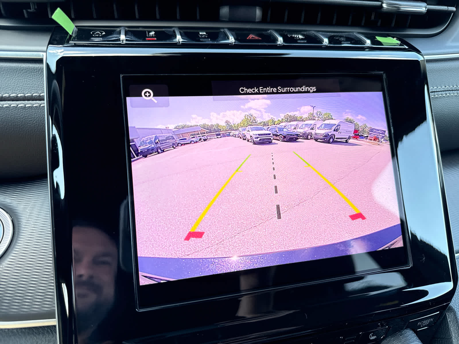 2025 Jeep Grand Cherokee GRAND CHEROKEE L ALTITUDE 4X4