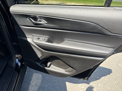 2025 Jeep Grand Cherokee GRAND CHEROKEE L ALTITUDE 4X4