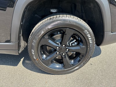 2025 Jeep Grand Cherokee GRAND CHEROKEE L ALTITUDE 4X4