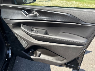 2025 Jeep Grand Cherokee GRAND CHEROKEE L ALTITUDE 4X4