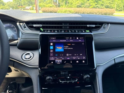 2025 Jeep Grand Cherokee GRAND CHEROKEE L ALTITUDE 4X4