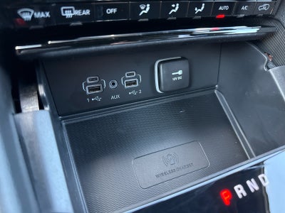 2025 Jeep Grand Cherokee GRAND CHEROKEE L ALTITUDE 4X4