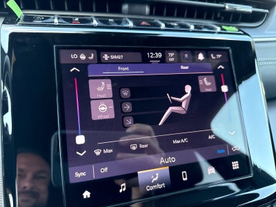 2025 Jeep Grand Cherokee GRAND CHEROKEE L ALTITUDE 4X4