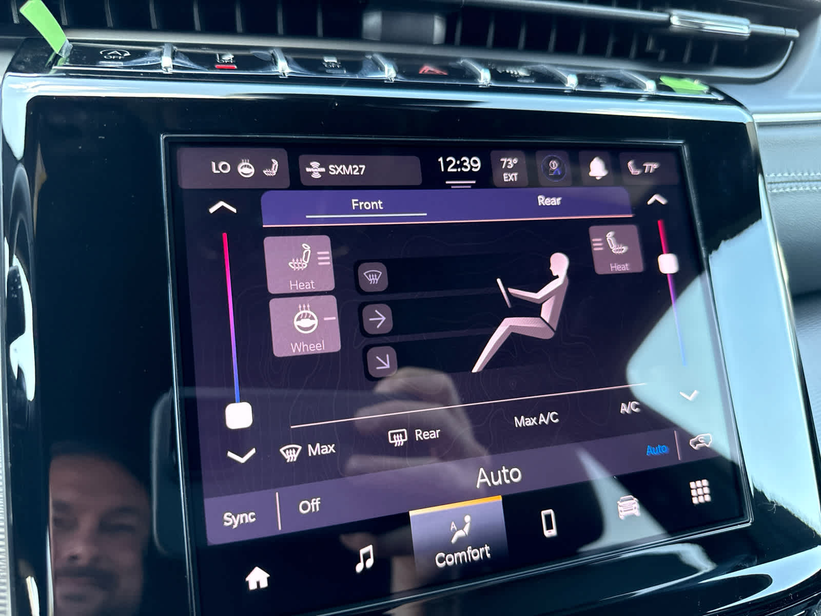 2025 Jeep Grand Cherokee GRAND CHEROKEE L ALTITUDE 4X4