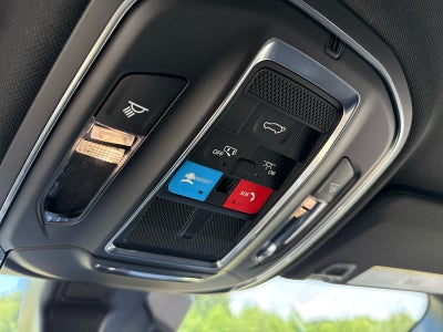 2025 Jeep Grand Cherokee GRAND CHEROKEE L ALTITUDE 4X4