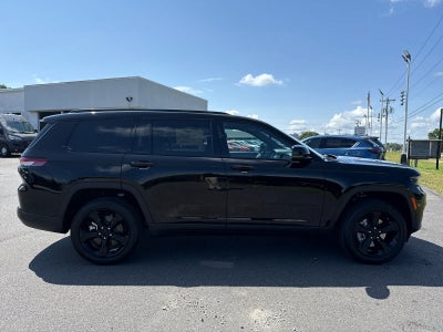 2025 Jeep Grand Cherokee GRAND CHEROKEE L ALTITUDE 4X4