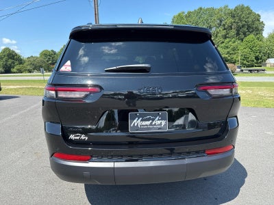 2025 Jeep Grand Cherokee GRAND CHEROKEE L ALTITUDE 4X4