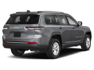 2023 Jeep Grand Cherokee L Laredo 4x4