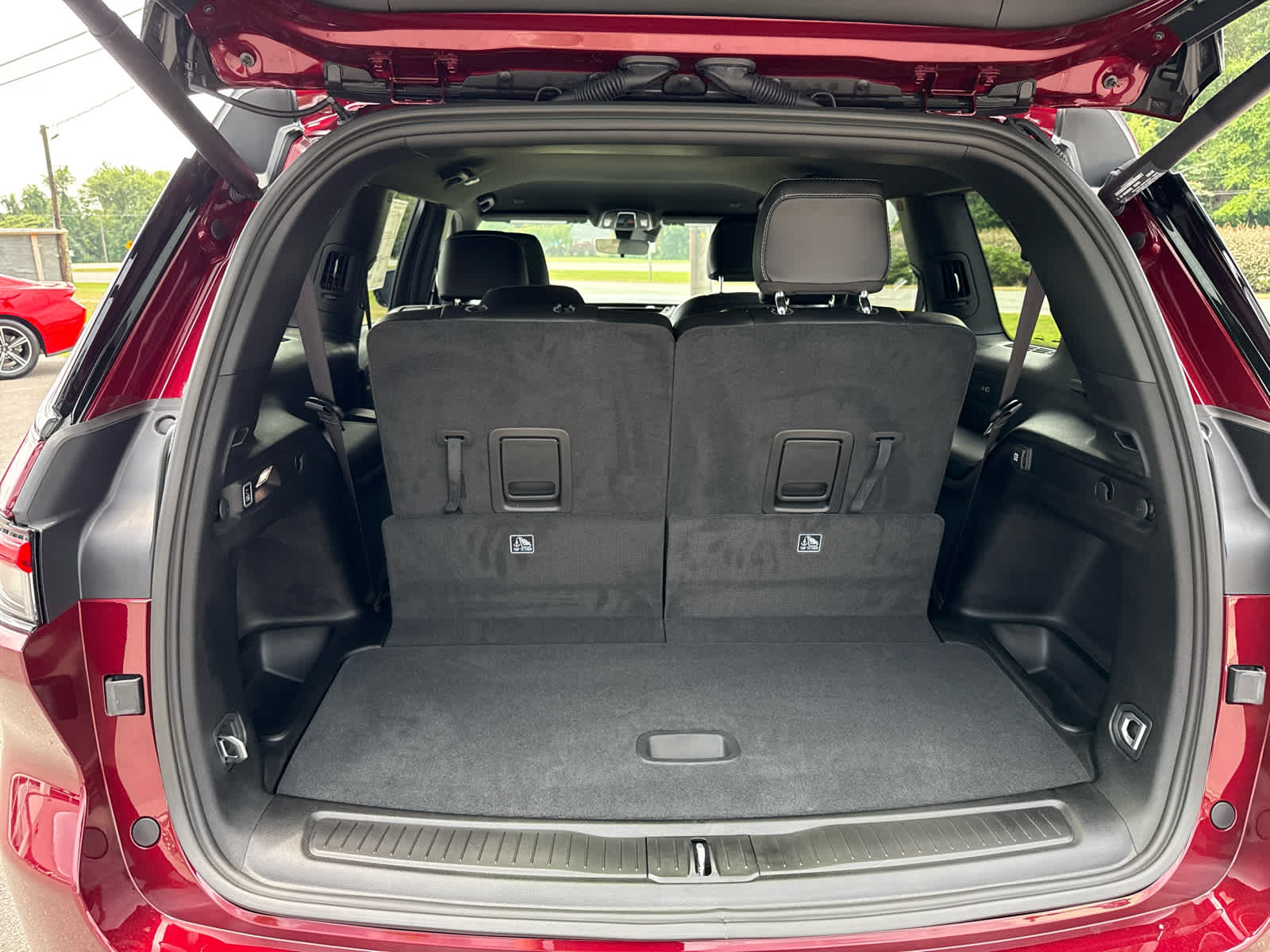 2025 Jeep Grand Cherokee GRAND CHEROKEE L ALTITUDE 4X4