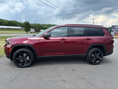 2025 Jeep Grand Cherokee GRAND CHEROKEE L ALTITUDE 4X4