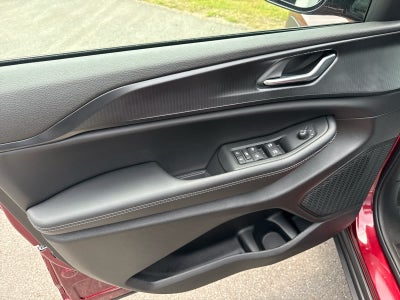 2025 Jeep Grand Cherokee GRAND CHEROKEE L ALTITUDE 4X4