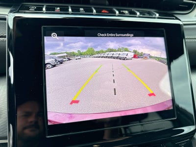 2025 Jeep Grand Cherokee GRAND CHEROKEE L ALTITUDE 4X4