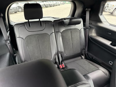 2025 Jeep Grand Cherokee GRAND CHEROKEE L ALTITUDE 4X4