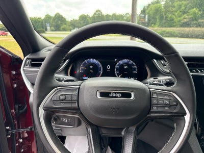 2025 Jeep Grand Cherokee GRAND CHEROKEE L ALTITUDE 4X4