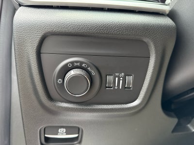 2025 Jeep Grand Cherokee GRAND CHEROKEE L ALTITUDE 4X4