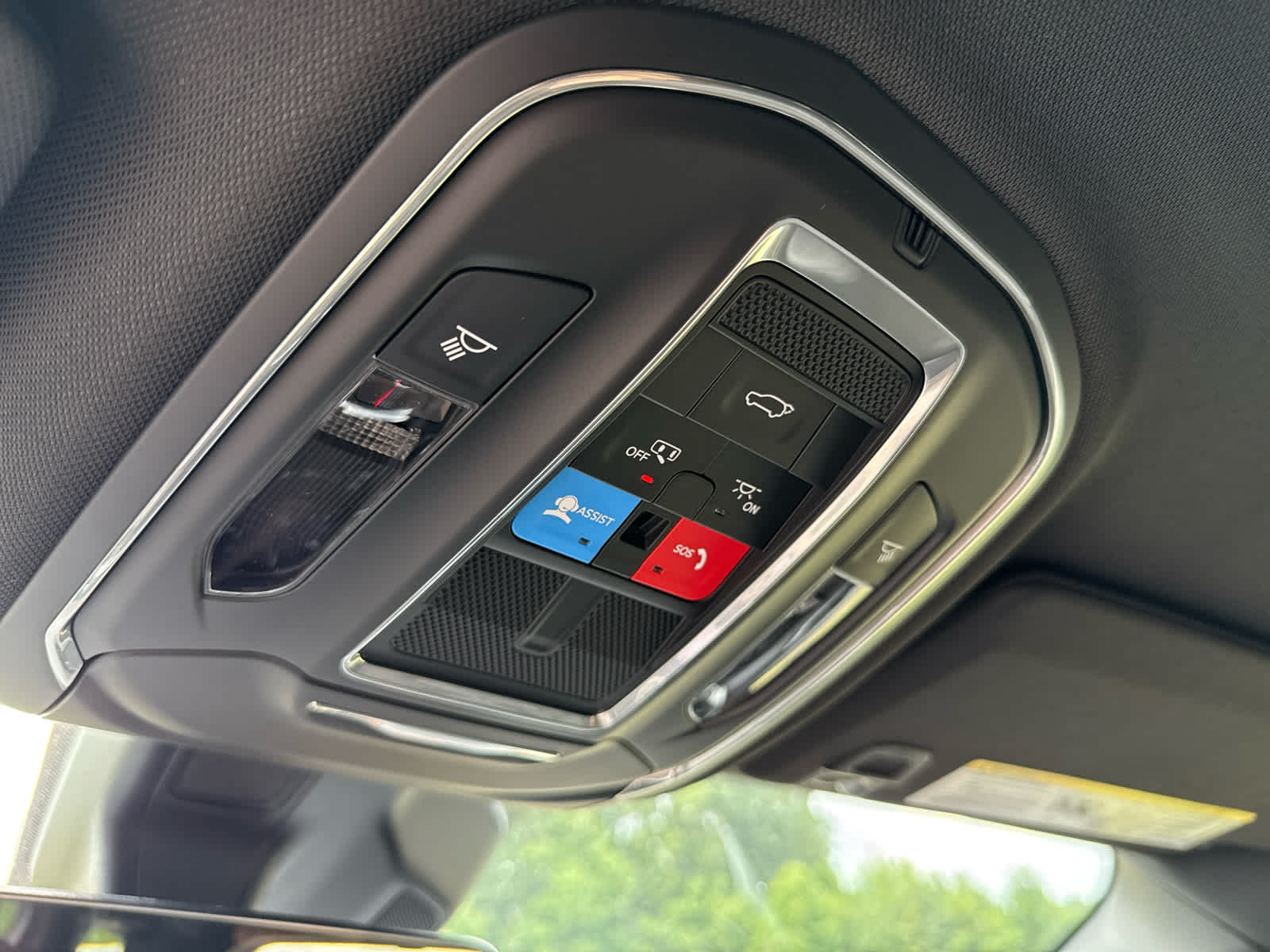 2025 Jeep Grand Cherokee GRAND CHEROKEE L ALTITUDE 4X4