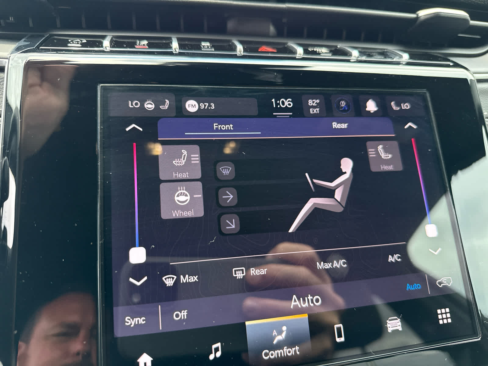 2025 Jeep Grand Cherokee GRAND CHEROKEE L ALTITUDE 4X4