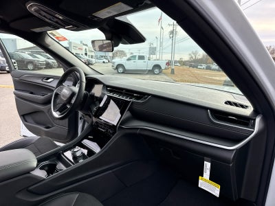 2025 Jeep Grand Cherokee GRAND CHEROKEE L ALTITUDE X 4X4