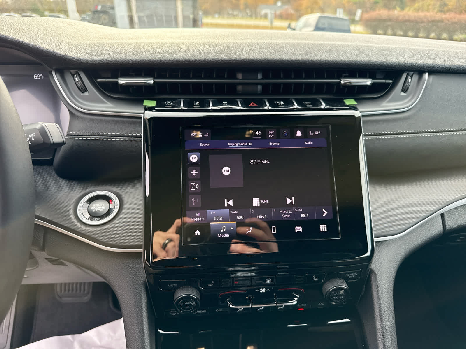 2025 Jeep Grand Cherokee GRAND CHEROKEE L ALTITUDE X 4X4