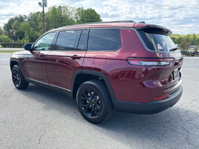2026 Jeep Grand Cherokee GRAND CHEROKEE L LAREDO ALTITUDE 4X4
