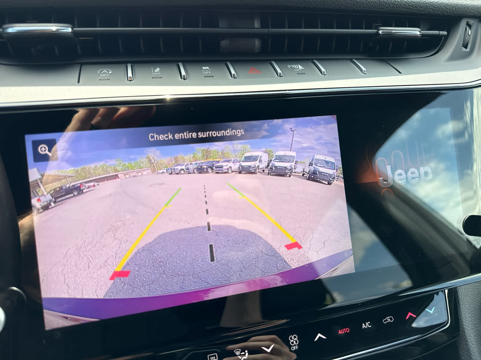 2026 Jeep Grand Cherokee GRAND CHEROKEE L LAREDO ALTITUDE 4X4