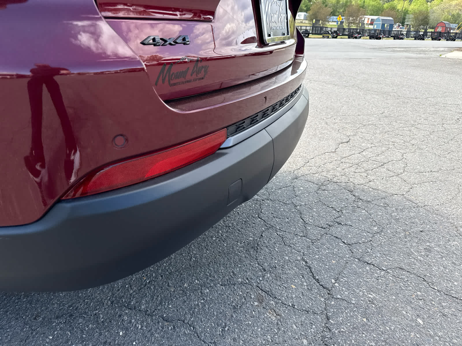 2026 Jeep Grand Cherokee GRAND CHEROKEE L LAREDO ALTITUDE 4X4